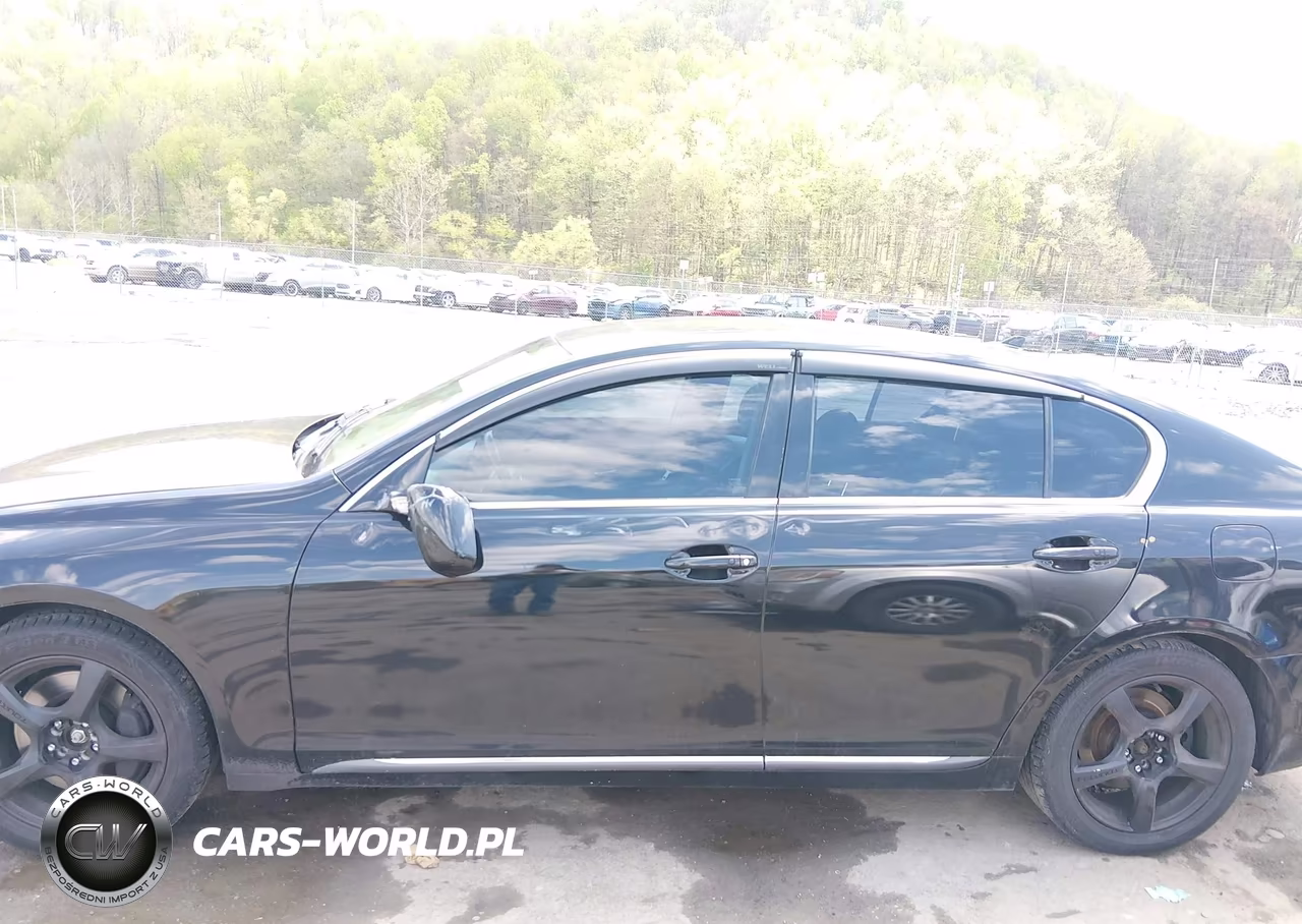2007 Lexus Gs 350 VIN:JTHCE96S370012809 - 15
