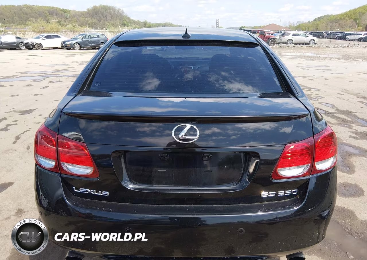2007 Lexus Gs 350 VIN:JTHCE96S370012809 - 17