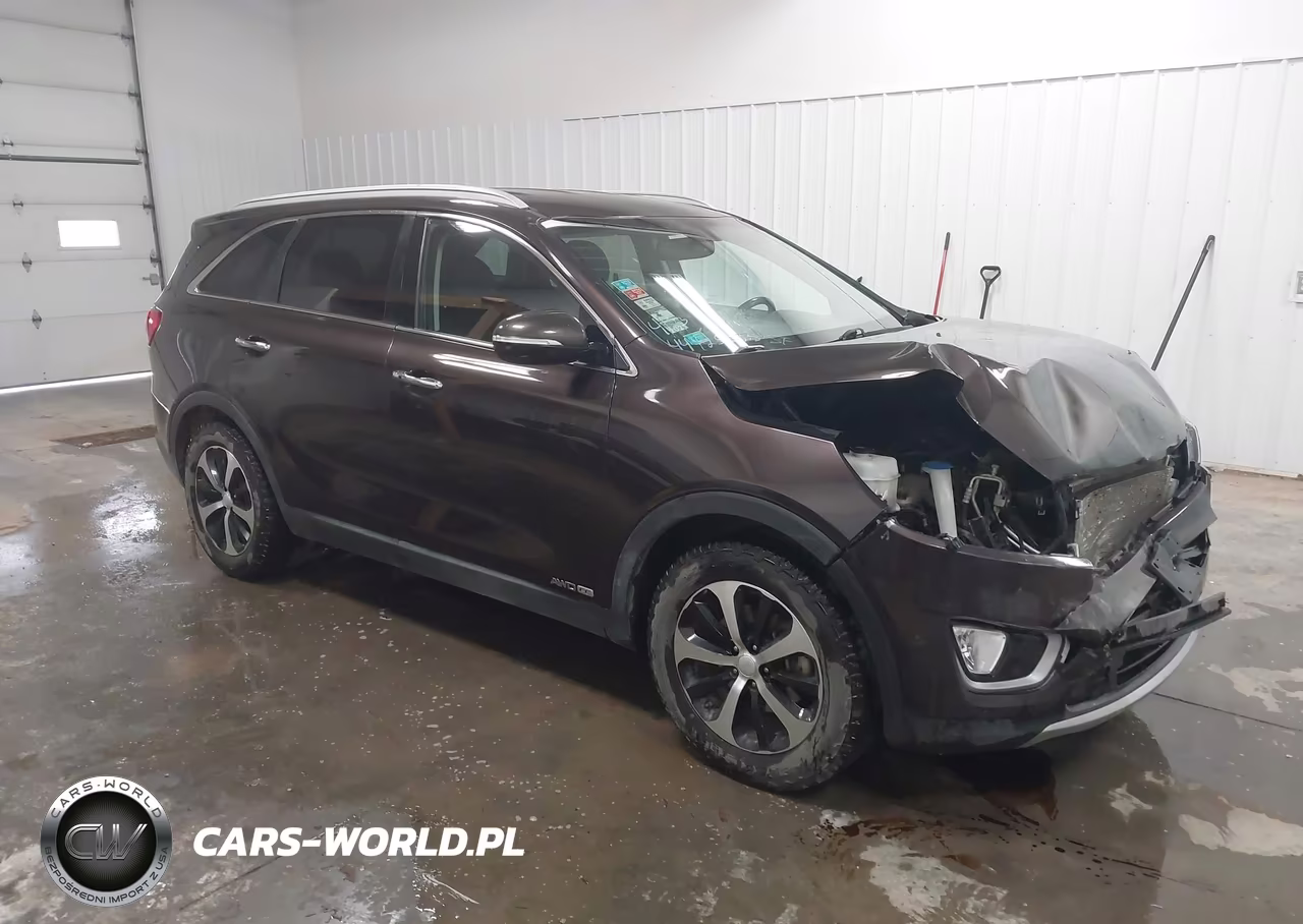2018 Kia Sorento 3.3L Ex – zdjęcie 1 z 16