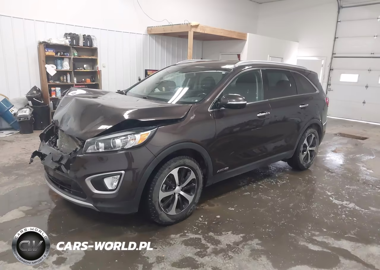 2018 Kia Sorento 3.3L Ex VIN:5XYPHDA52JG365137 - 2