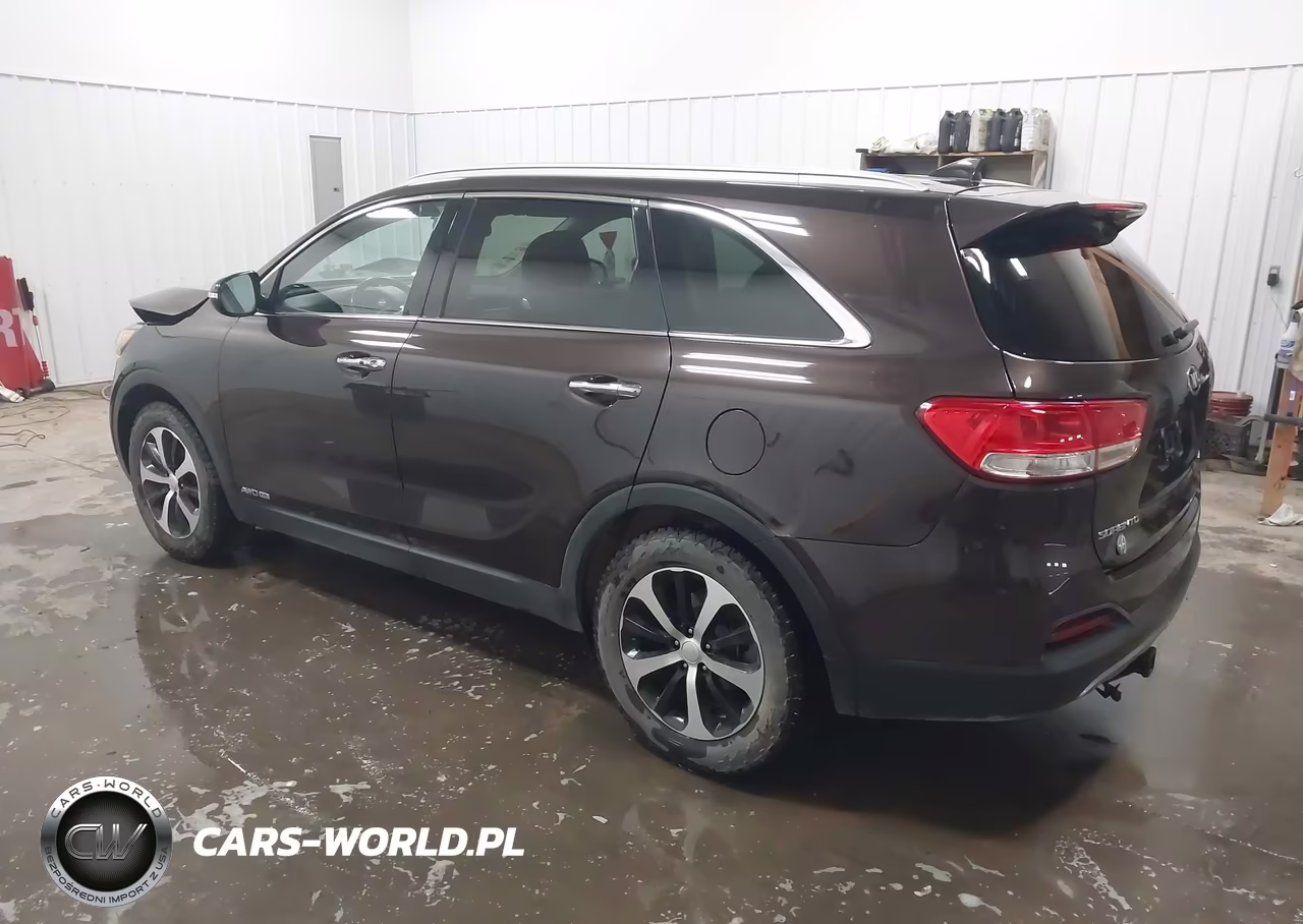 2018 Kia Sorento 3.3L Ex VIN:5XYPHDA52JG365137 - 3