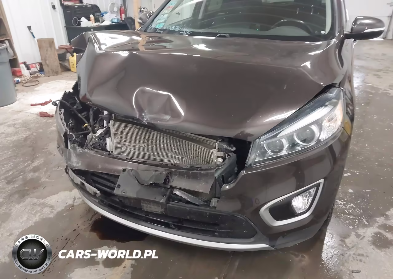 2018 Kia Sorento 3.3L Ex VIN:5XYPHDA52JG365137 - 6