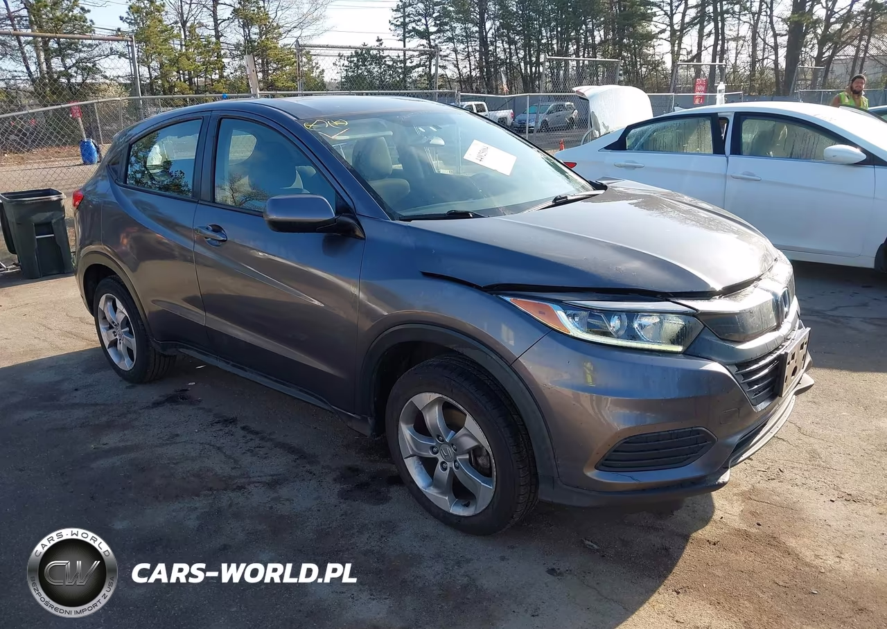 2022 Honda Hr-V Awd Lx – zdjęcie 1 z 18