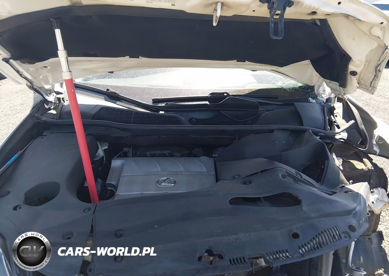 2015 Lexus Rx 350 VIN:2T2ZK1BA4FC168747 - 10