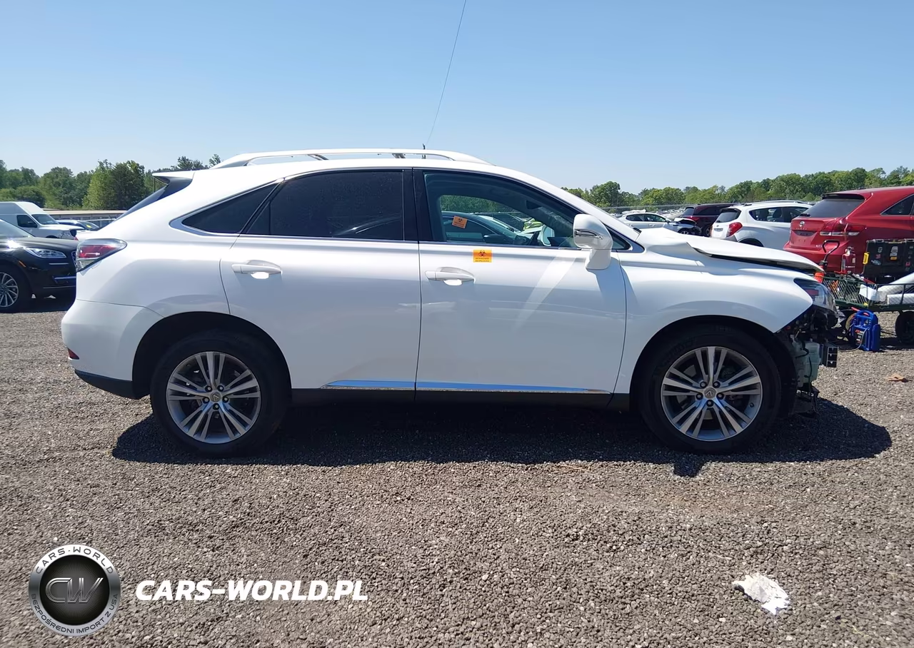 2015 Lexus Rx 350 VIN:2T2ZK1BA4FC168747 - 14