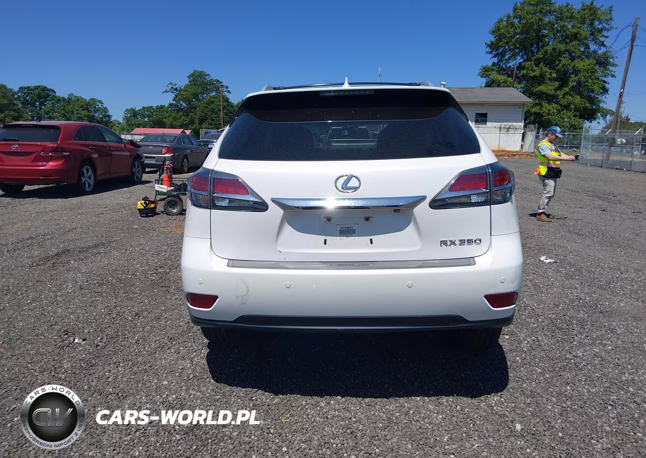 2015 Lexus Rx 350 VIN:2T2ZK1BA4FC168747 - 17