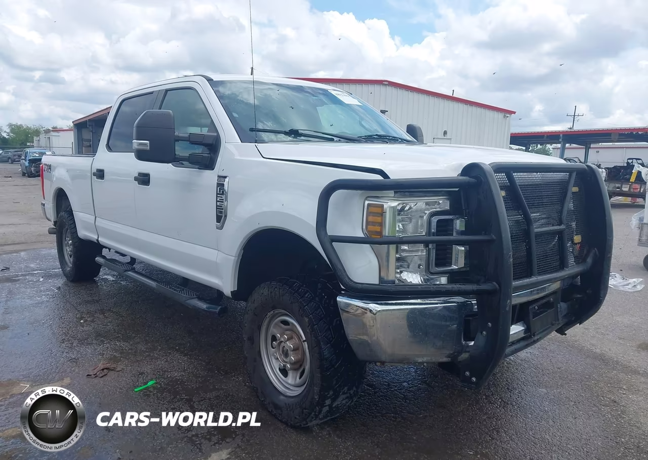 2019 Ford F-250 – zdjęcie 1 z 16