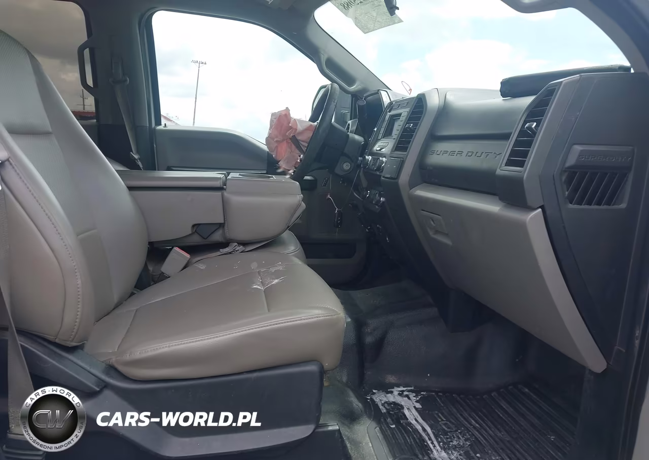 2019 Ford F-250 VIN:1FT7W2B67KEG06282 - 12