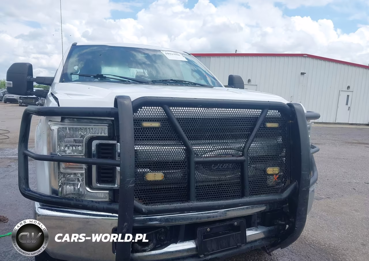 2019 Ford F-250 VIN:1FT7W2B67KEG06282 - 13