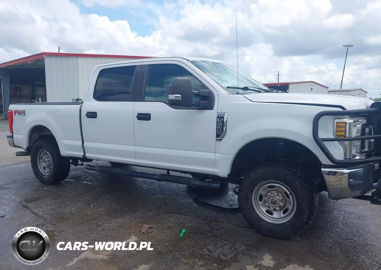 2019 Ford F-250 VIN:1FT7W2B67KEG06282 - 14