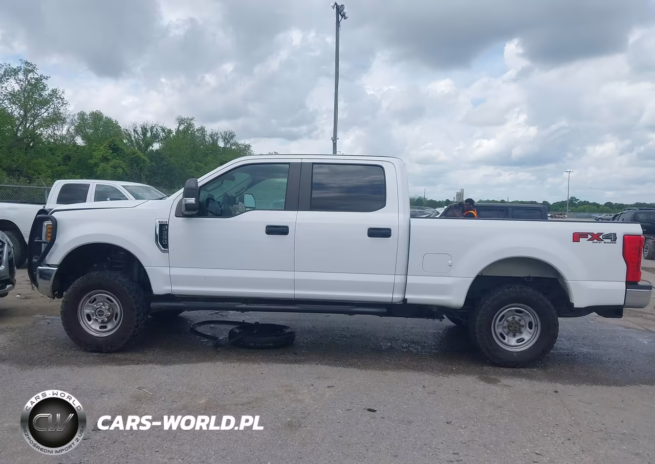 2019 Ford F-250 VIN:1FT7W2B67KEG06282 - 15