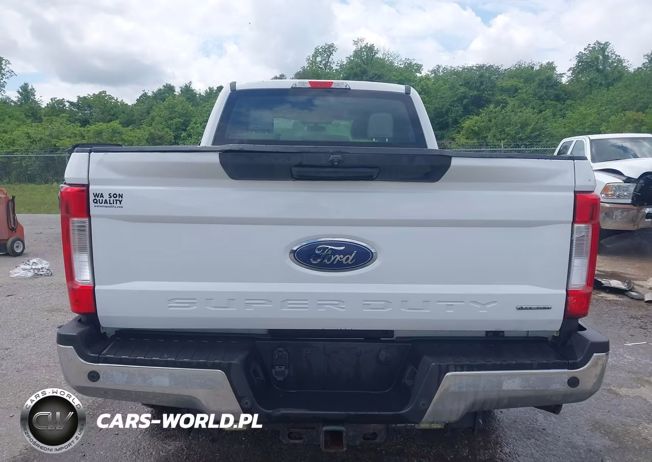 2019 Ford F-250 VIN:1FT7W2B67KEG06282 - 16