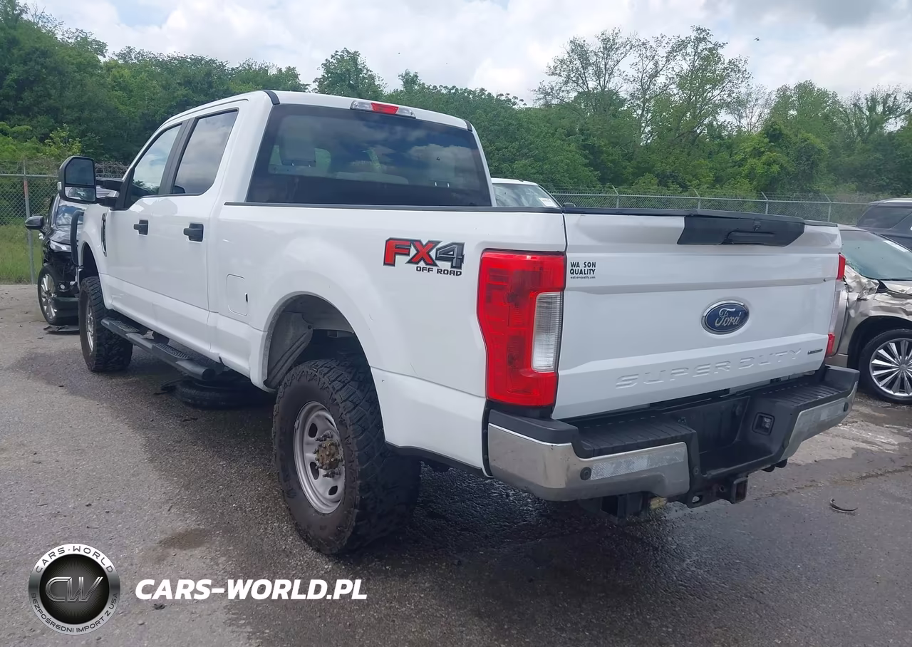 2019 Ford F-250 VIN:1FT7W2B67KEG06282 - 3