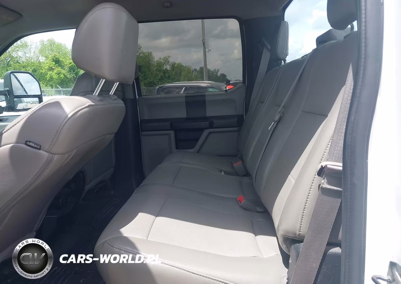 2019 Ford F-250 VIN:1FT7W2B67KEG06282 - 6