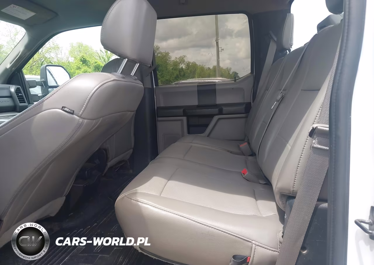 2019 Ford F-250 VIN:1FT7W2B67KEG06282 - 7