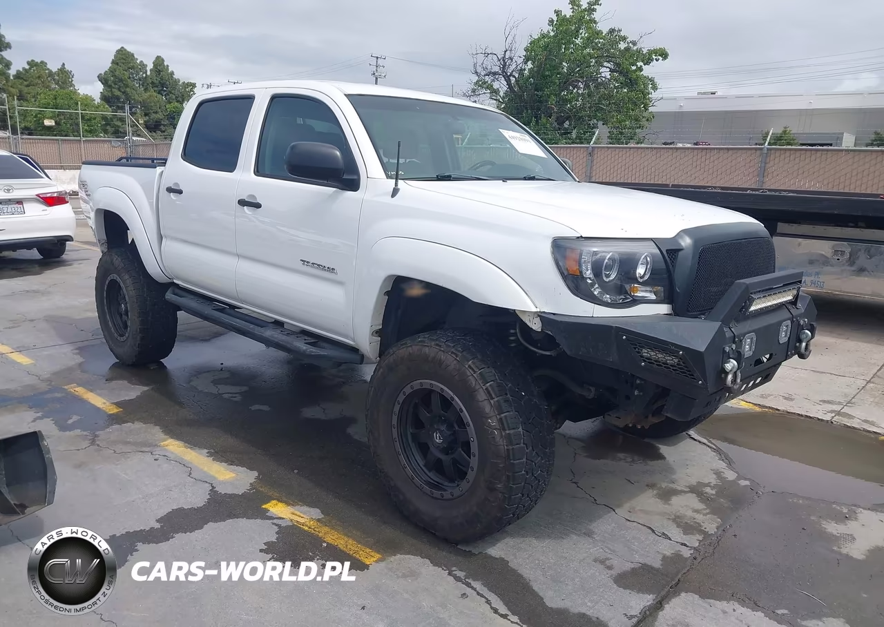 2007 Toyota Tacoma Base V6