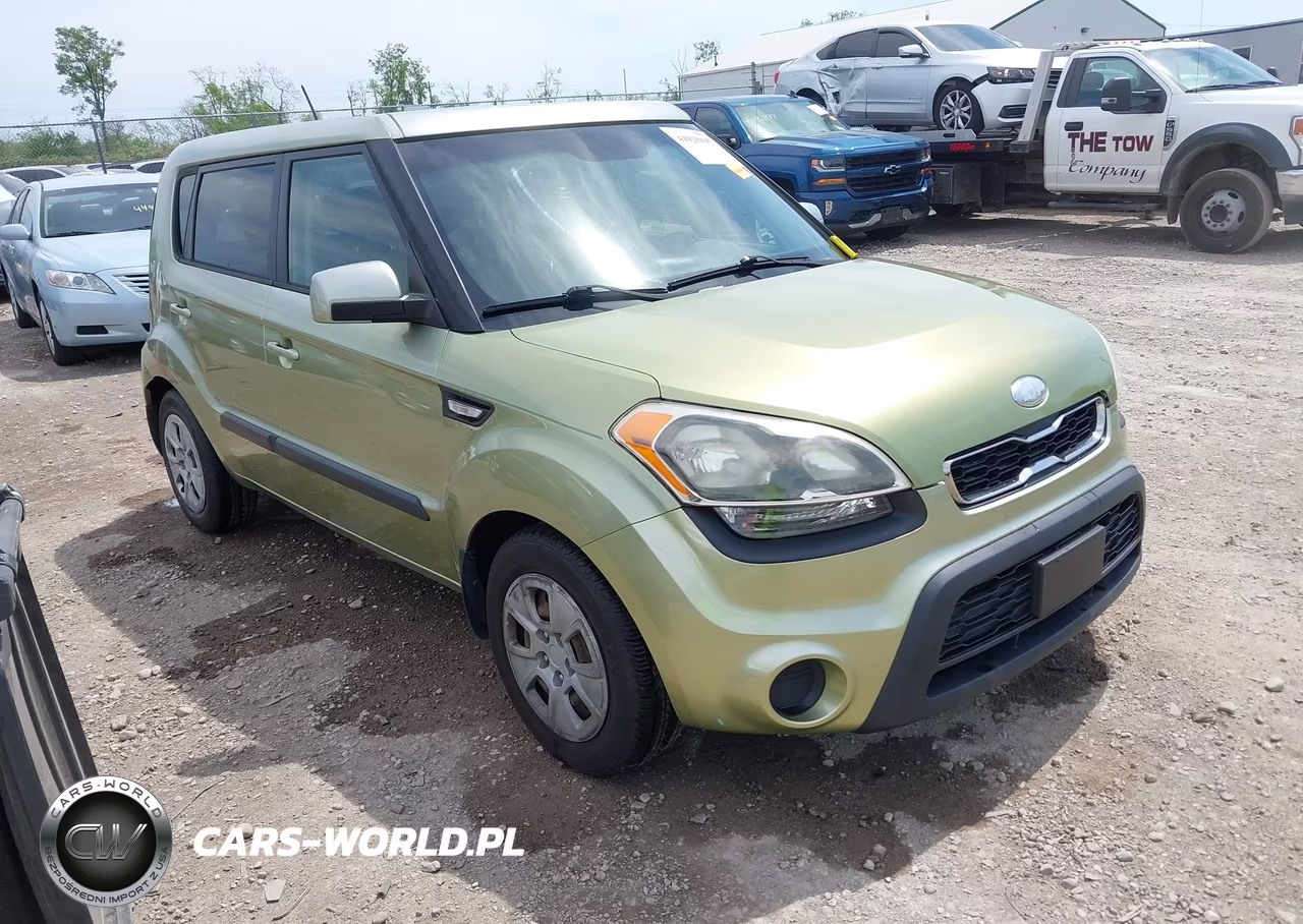 2013 Kia Soul