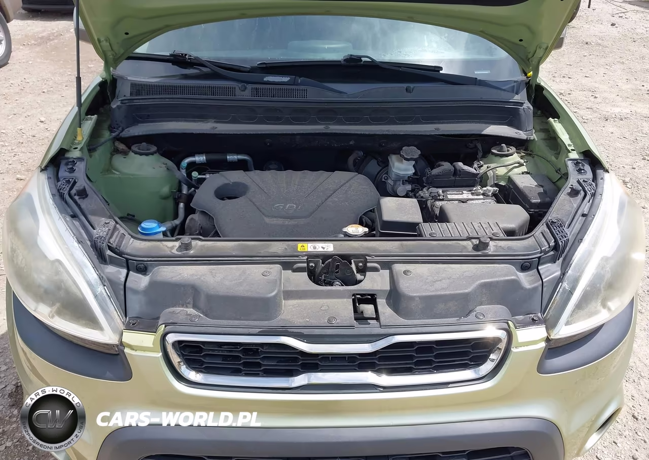 2013 Kia Soul VIN:KNDJT2A57D7612372 - 10