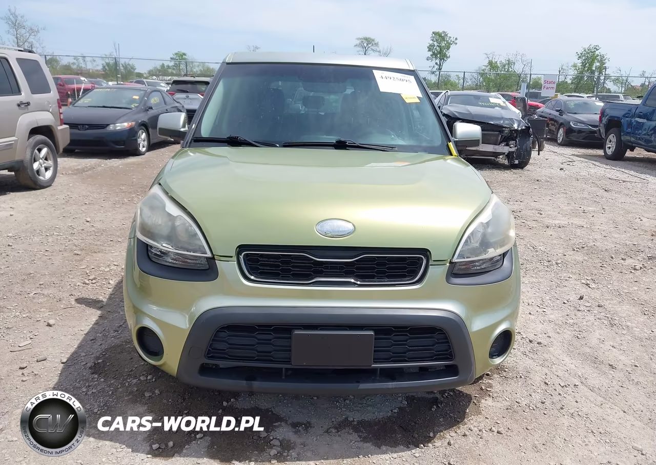 2013 Kia Soul VIN:KNDJT2A57D7612372 - 12