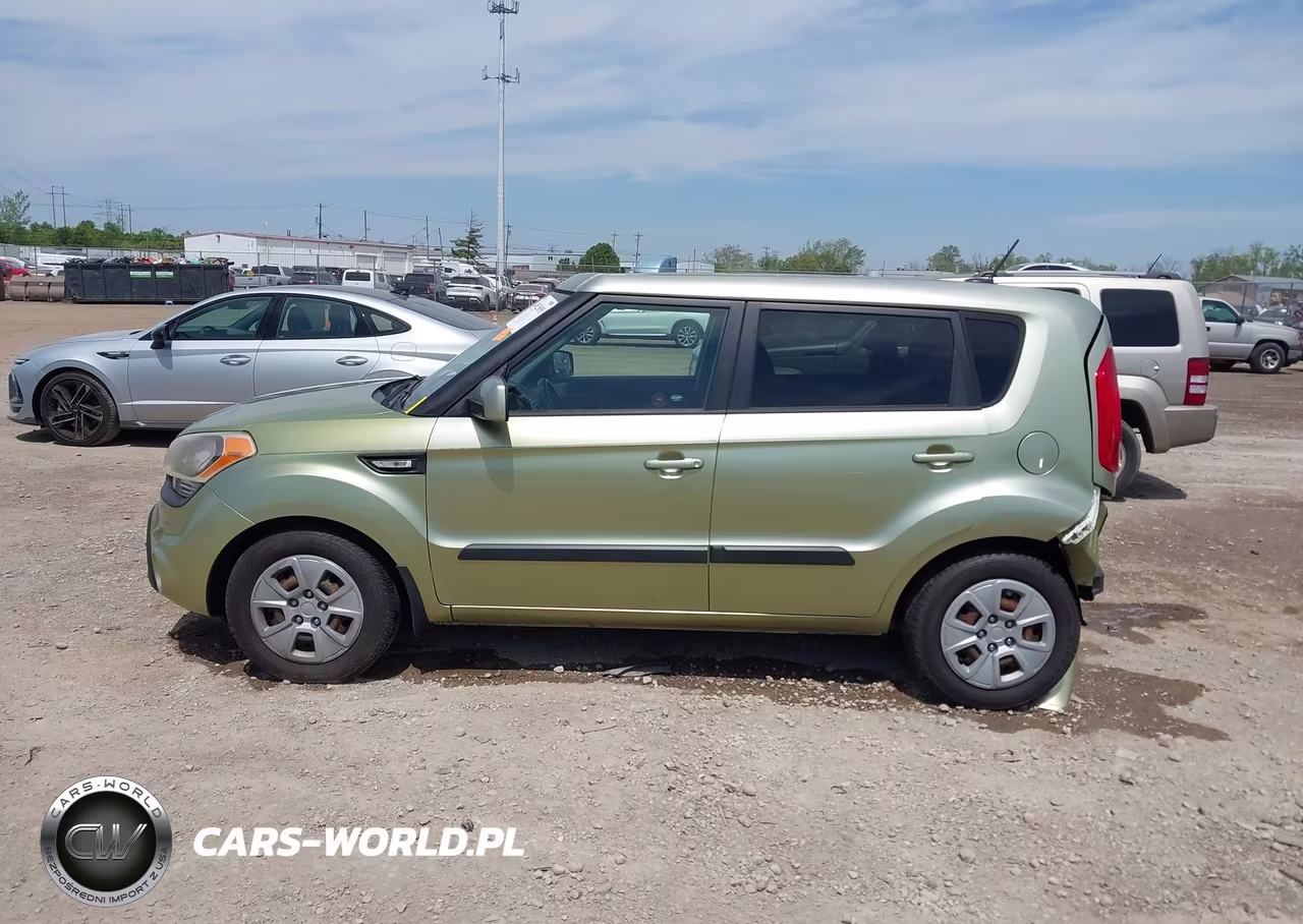 2013 Kia Soul VIN:KNDJT2A57D7612372 - 14