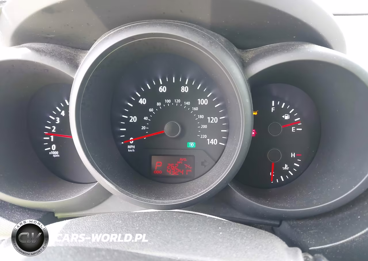 2013 Kia Soul VIN:KNDJT2A57D7612372 - 7