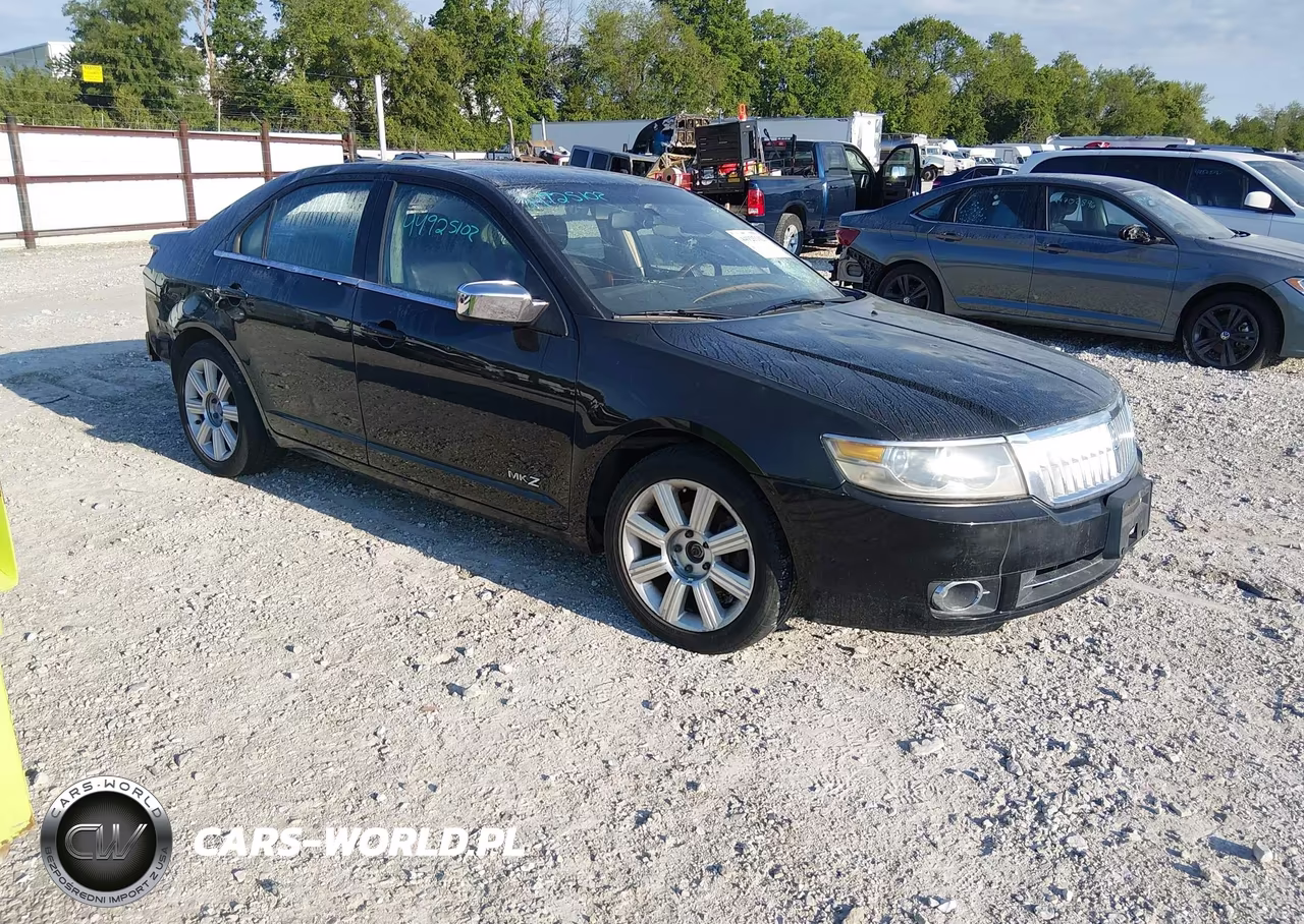 2007 Lincoln Mkz