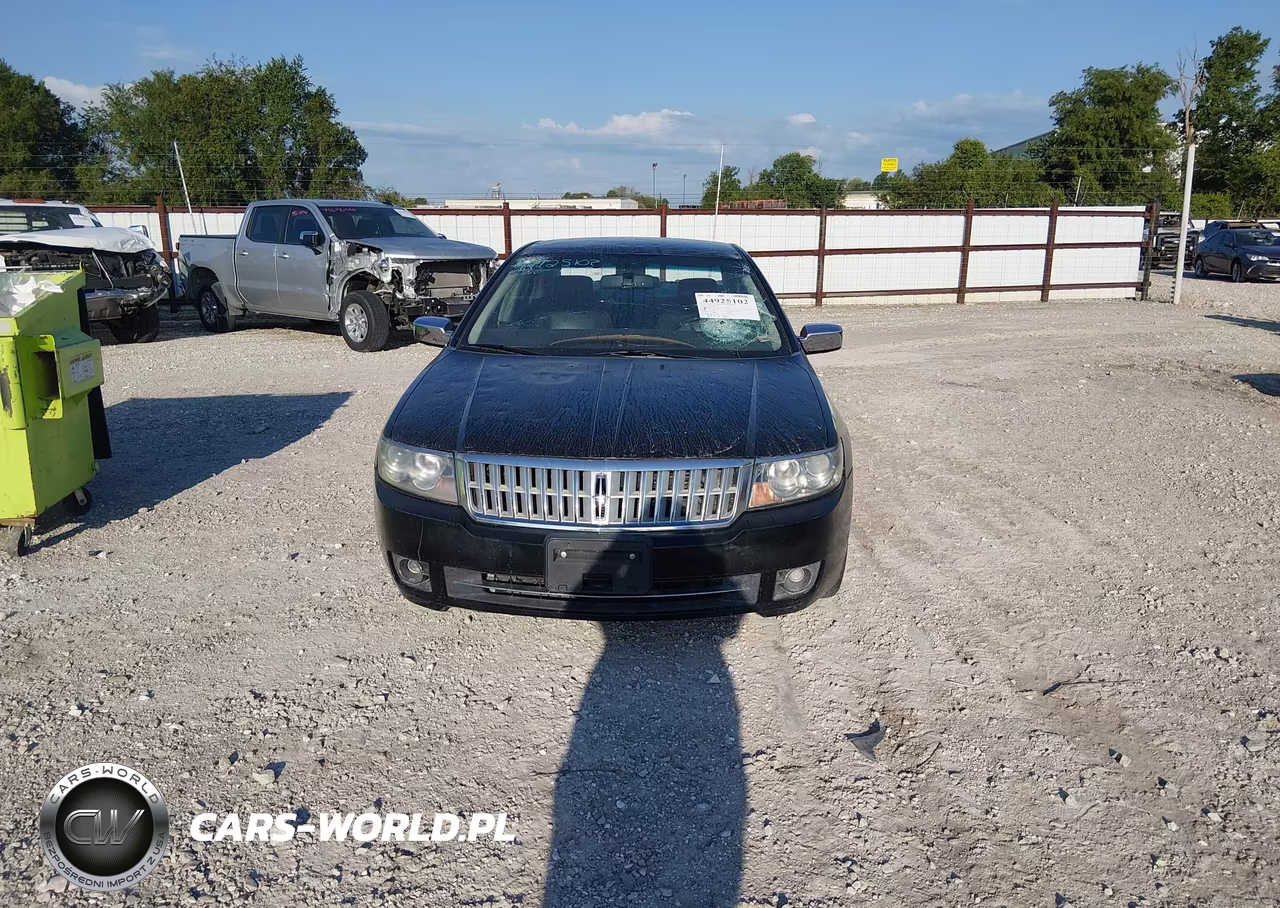 2007 Lincoln Mkz VIN:3LNHM26T97R640007 - 13