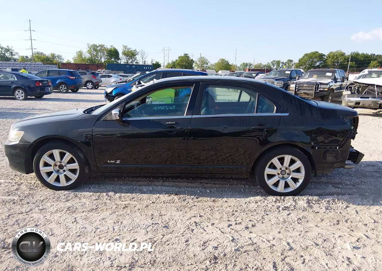 2007 Lincoln Mkz VIN:3LNHM26T97R640007 - 15