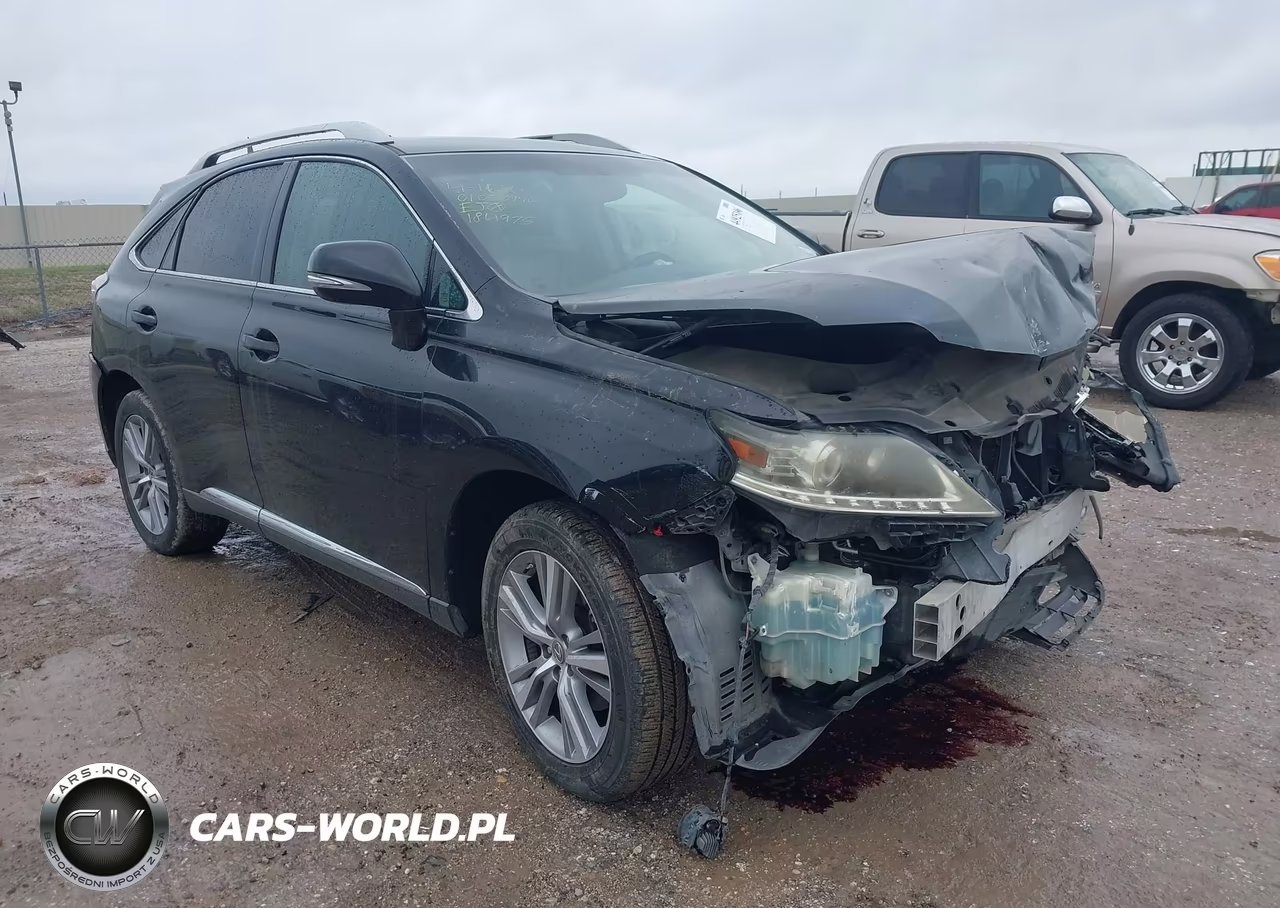 2015 Lexus Rx 350