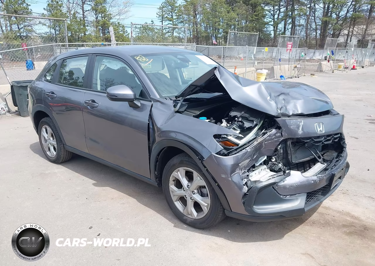 2023 Honda Hr-V Awd Lx – zdjęcie 1 z 19