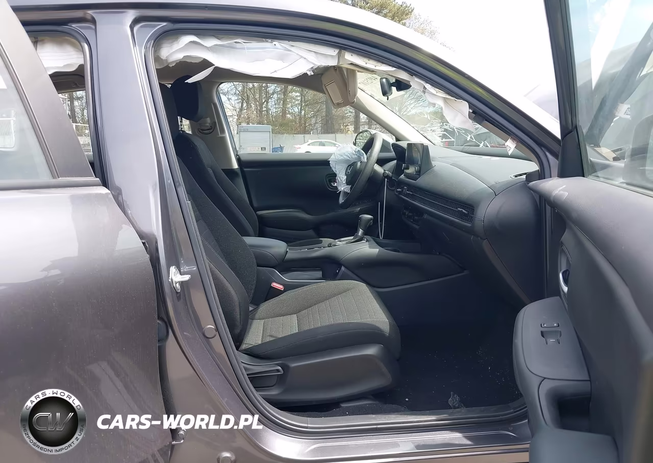 2023 Honda Hr-V Awd Lx VIN:3CZRZ2H39PM724374 - 5