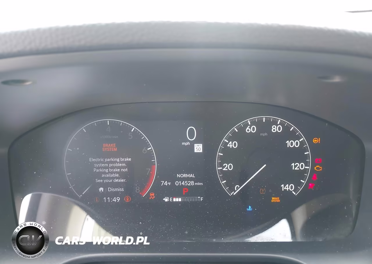 2023 Honda Hr-V Awd Lx VIN:3CZRZ2H39PM724374 - 7