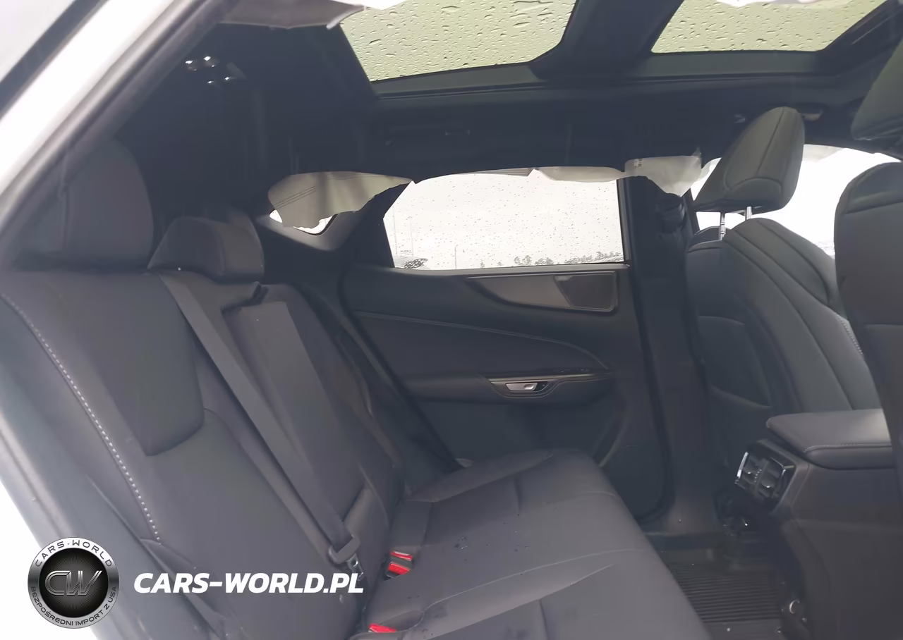 2026 Lexus Nx 350 F Sport Handling VIN:2T2KGCEZ9TC110077 - 18