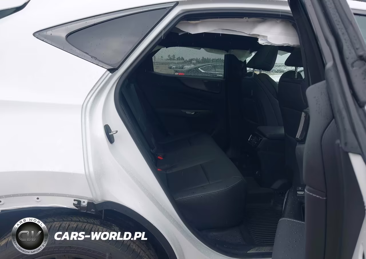 2026 Lexus Nx 350 F Sport Handling VIN:2T2KGCEZ9TC110077 - 8