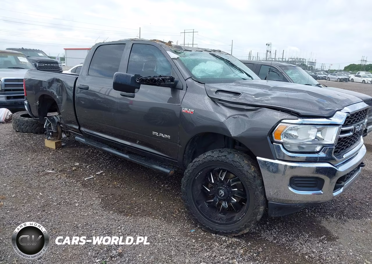 2019 Ram 2500 Tradesman 4X4 6'4 Box