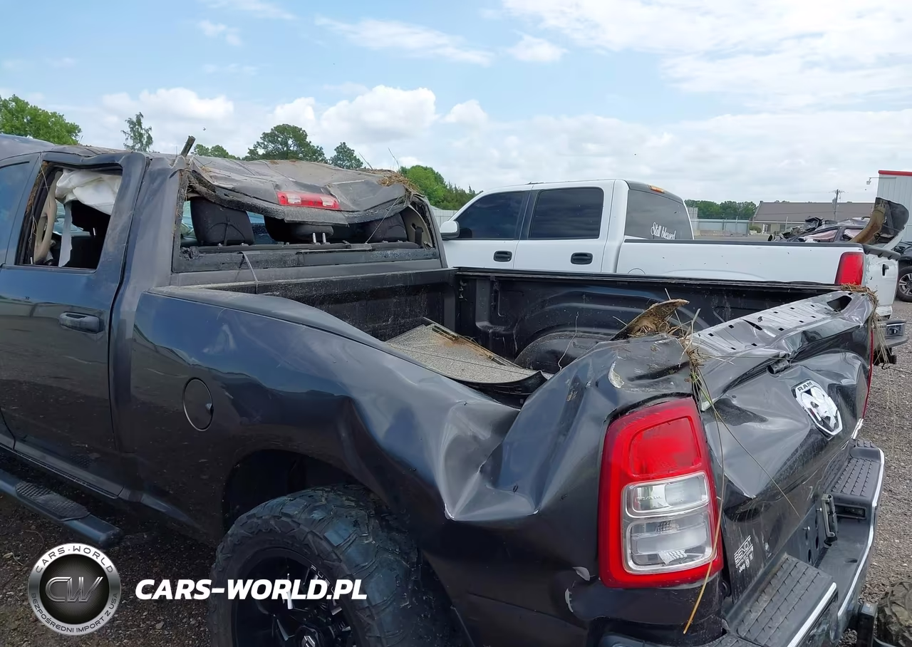 2019 Ram 2500 Tradesman 4X4 6'4 Box VIN:3C6UR5CJ1KG709020 - 6