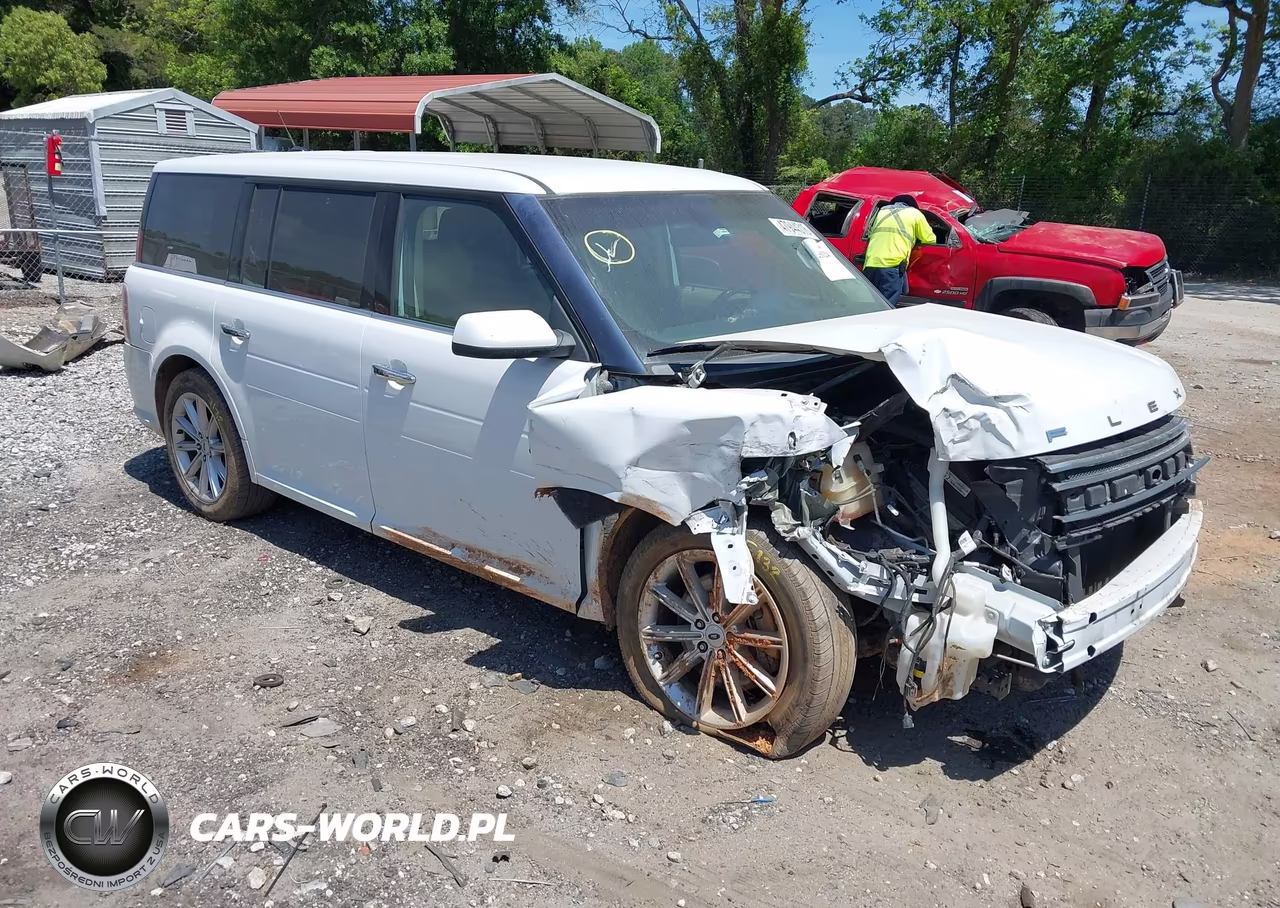 2017 Ford Flex Limited