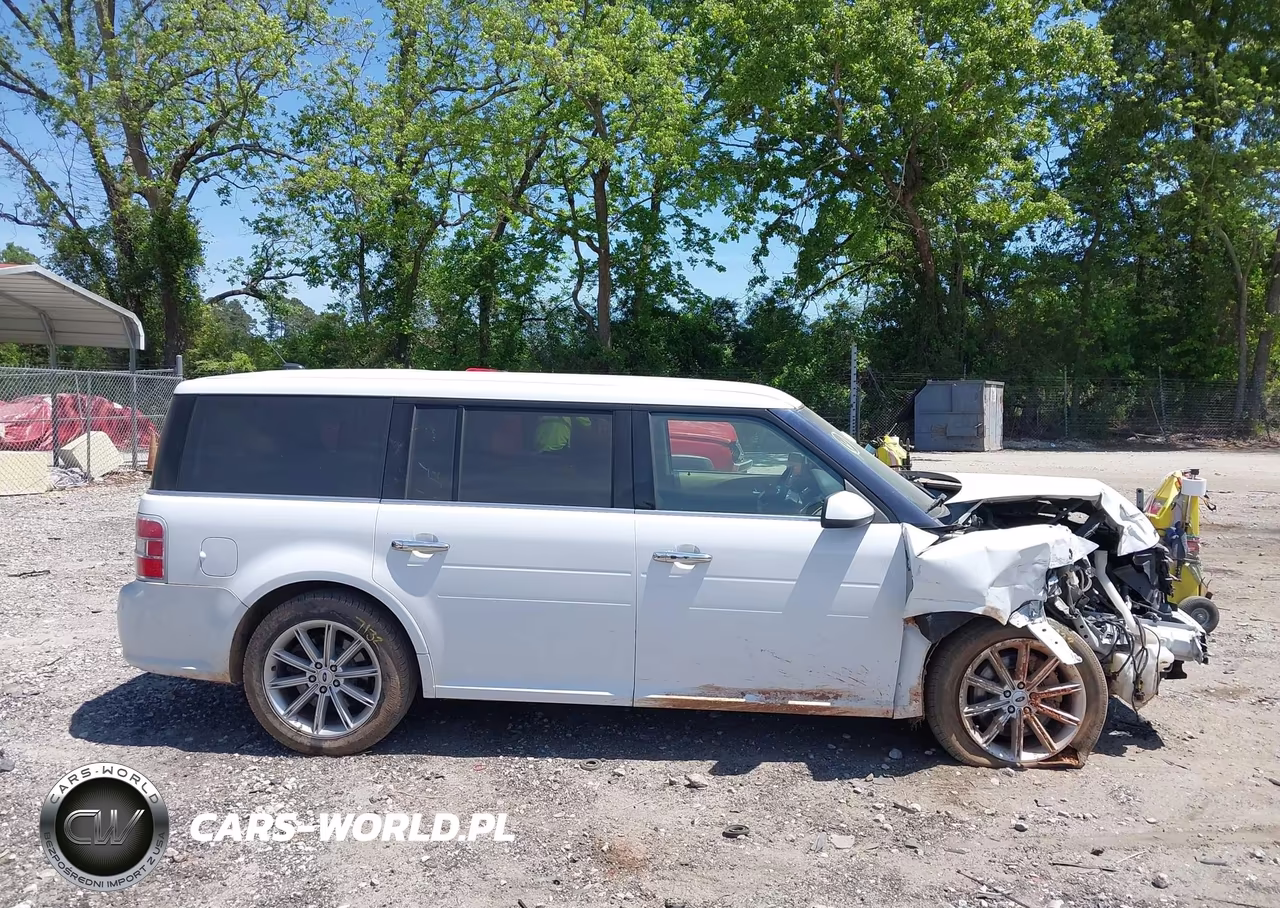 2017 Ford Flex Limited VIN:2FMGK5D89HBA04964 - 13