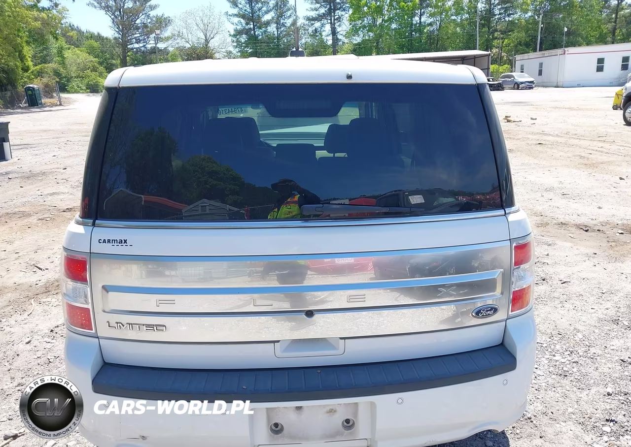 2017 Ford Flex Limited VIN:2FMGK5D89HBA04964 - 16