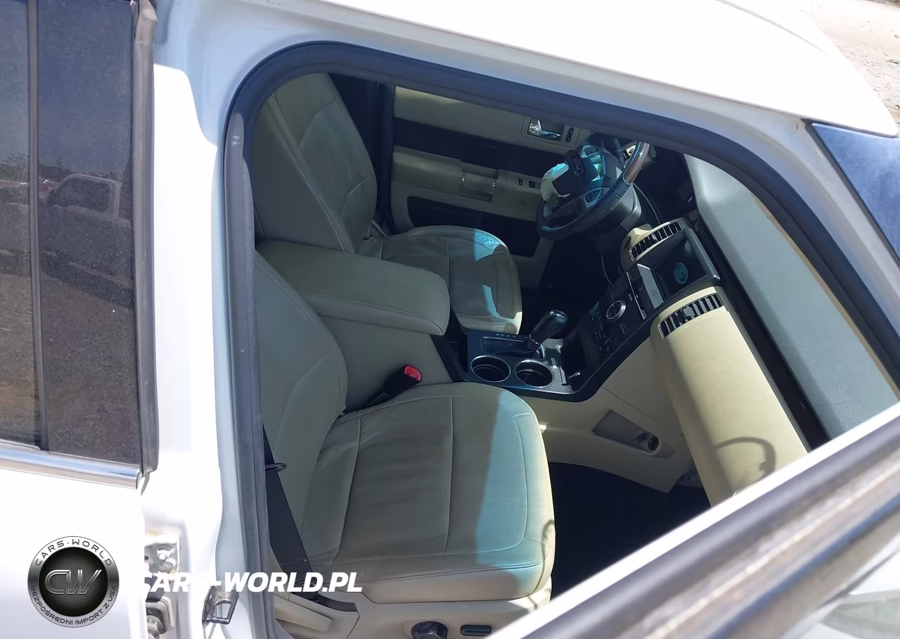 2017 Ford Flex Limited VIN:2FMGK5D89HBA04964 - 5