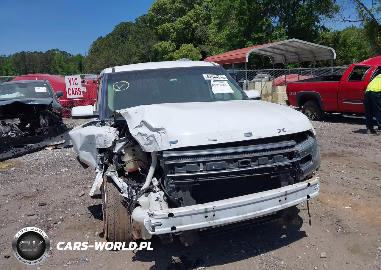 2017 Ford Flex Limited VIN:2FMGK5D89HBA04964 - 6