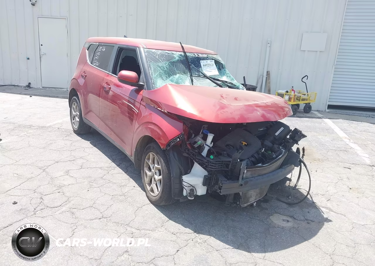 2023 Kia Soul S – zdjęcie 1 z 16