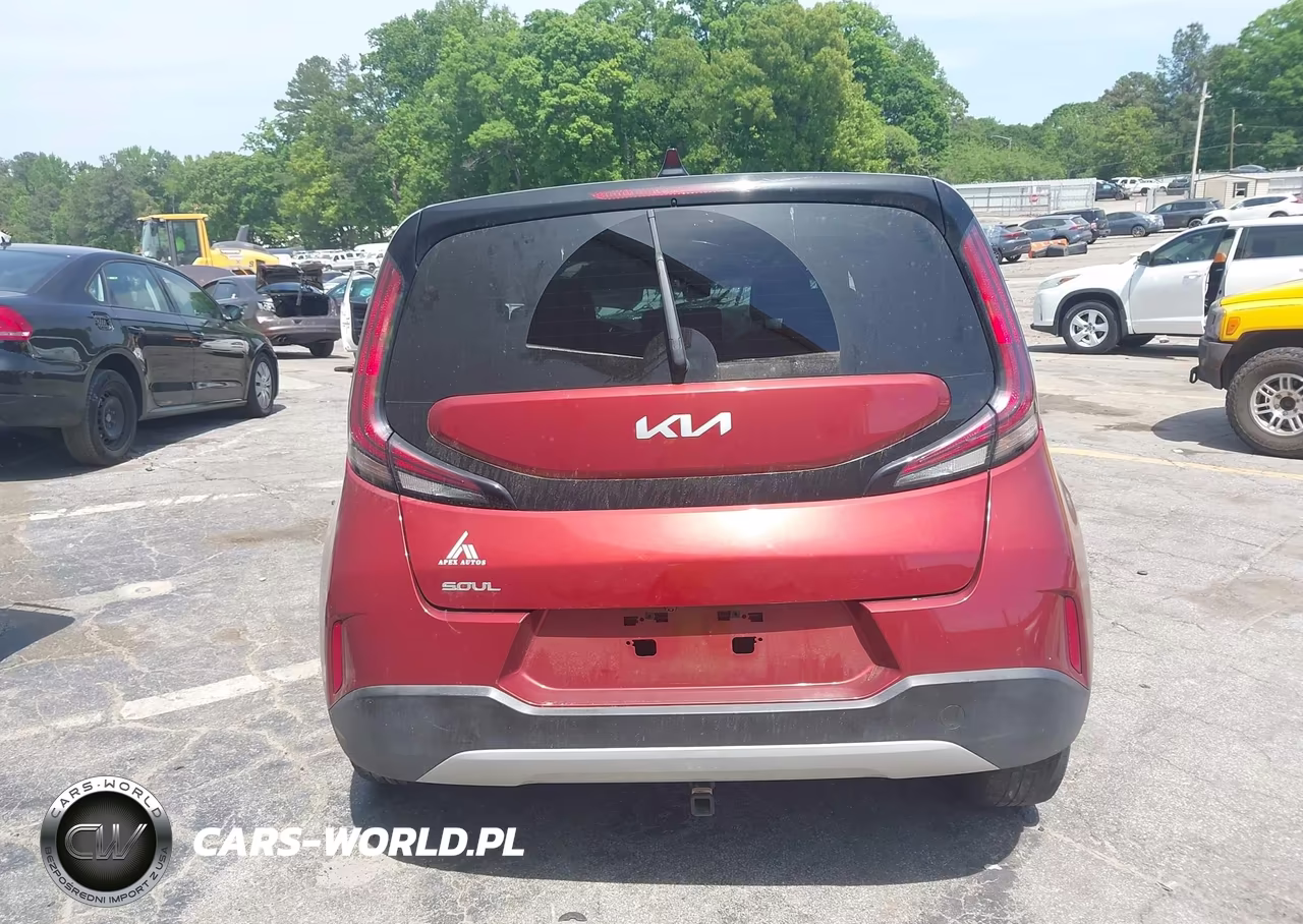 2023 Kia Soul S VIN:KNDJ23AU4P7863967 - 16