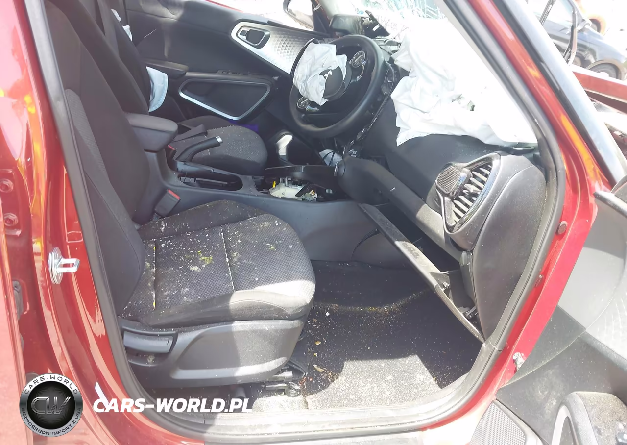 2023 Kia Soul S VIN:KNDJ23AU4P7863967 - 5