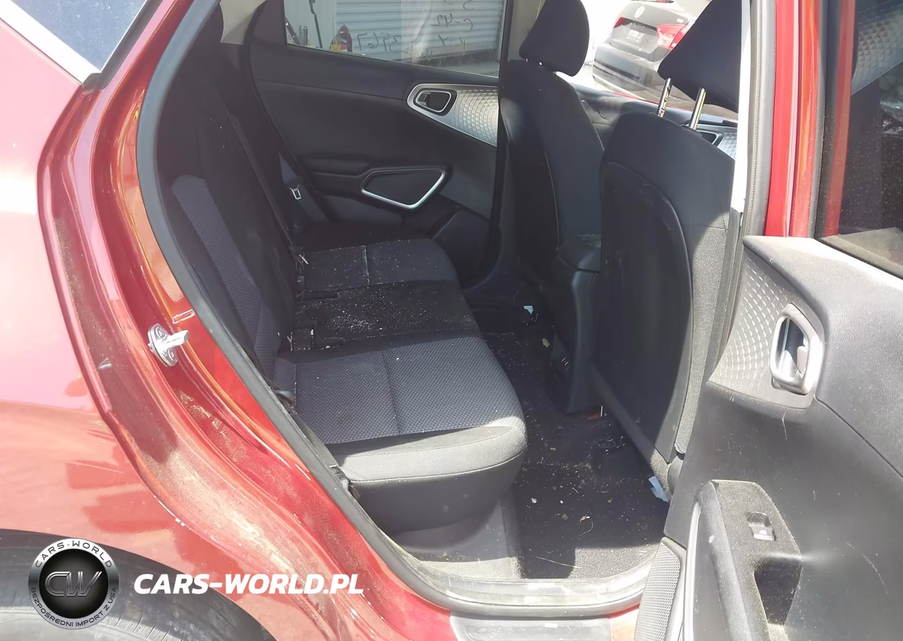 2023 Kia Soul S VIN:KNDJ23AU4P7863967 - 8