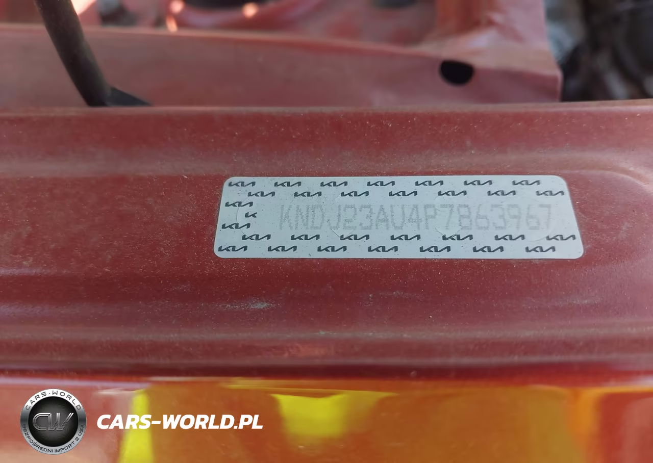 2023 Kia Soul S VIN:KNDJ23AU4P7863967 - 9