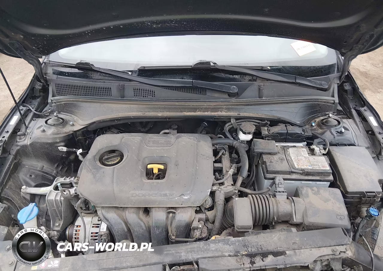 2022 Kia Forte Lxs VIN:3KPF24AD9NE433117 - 10
