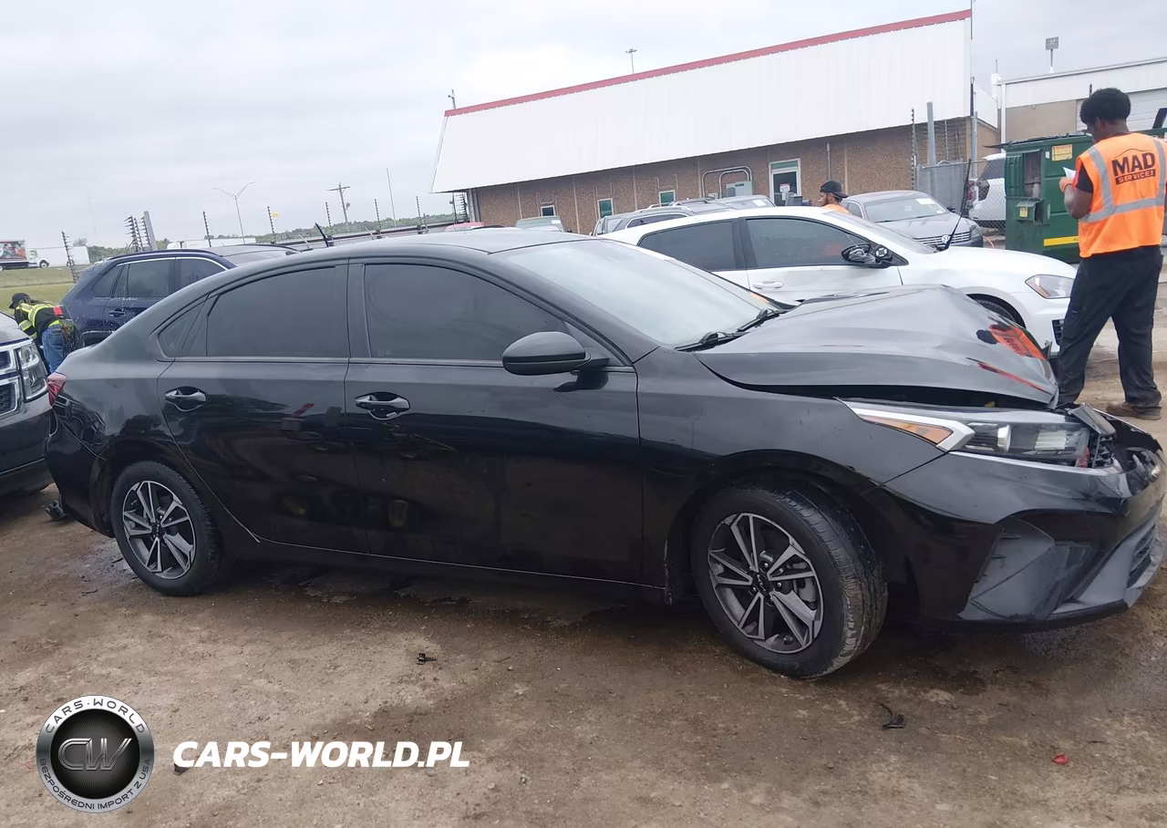 2022 Kia Forte Lxs VIN:3KPF24AD9NE433117 - 13