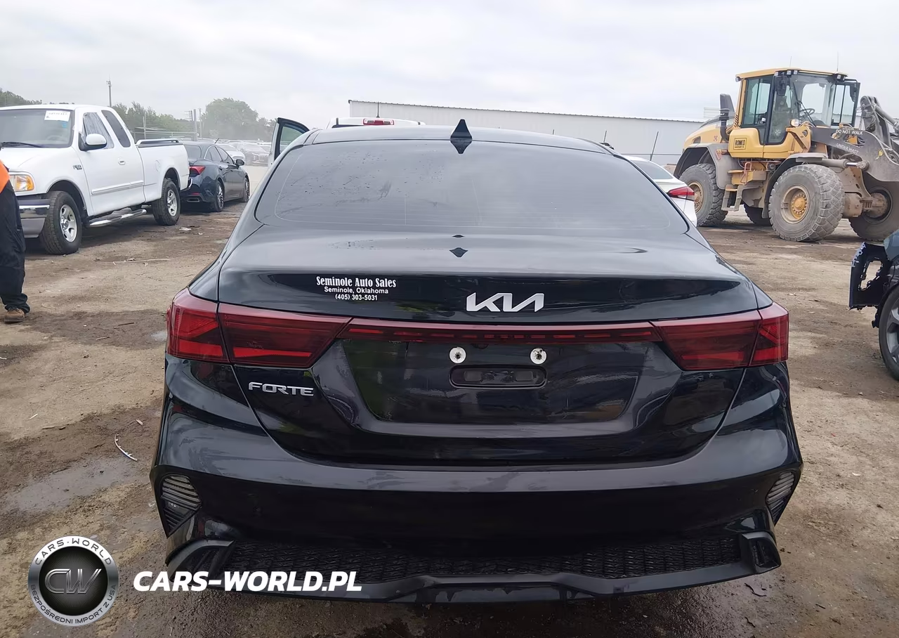 2022 Kia Forte Lxs VIN:3KPF24AD9NE433117 - 16