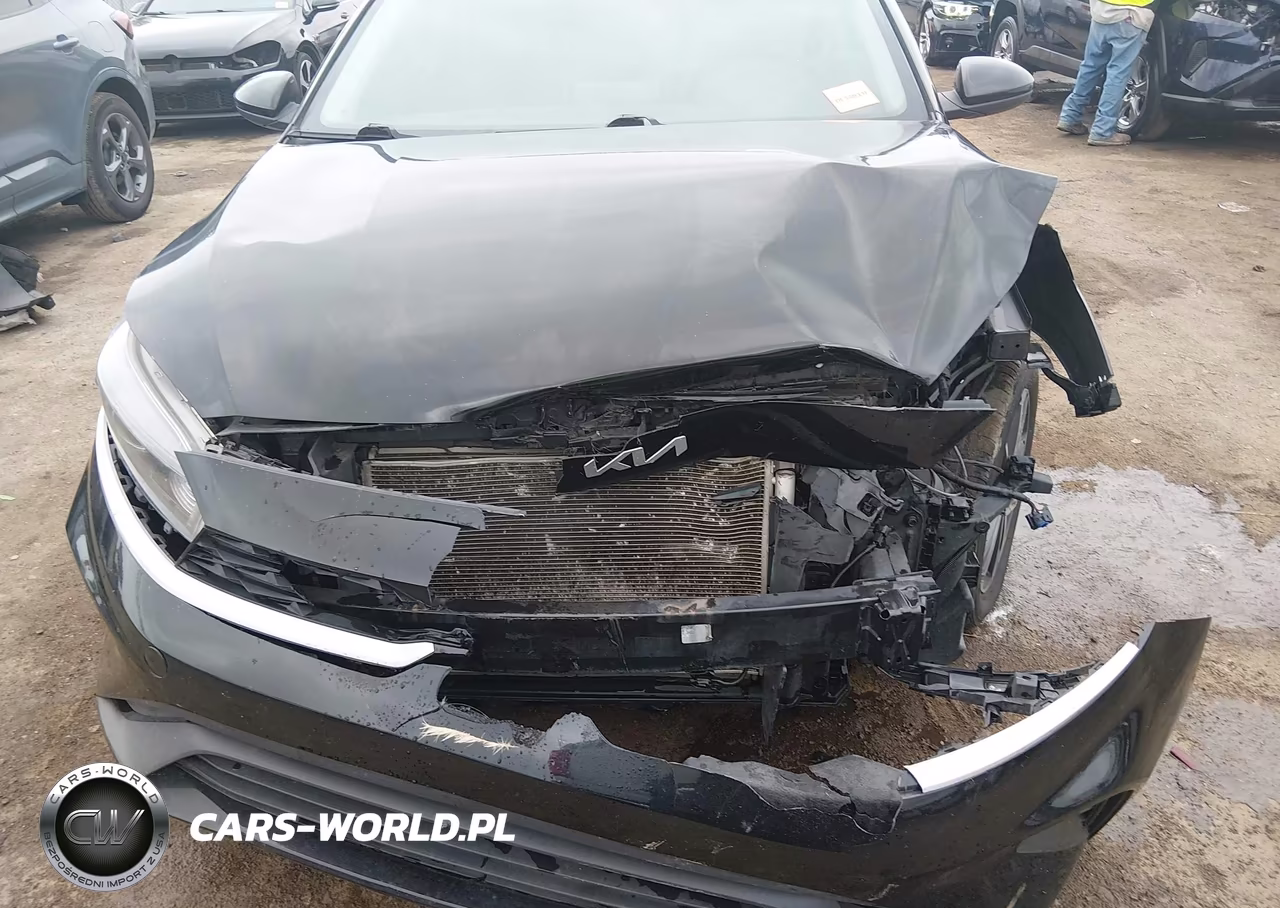 2022 Kia Forte Lxs VIN:3KPF24AD9NE433117 - 6